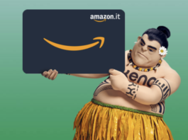Kena Mobile buono Amazon