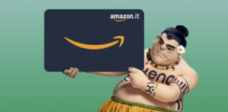 Kena Mobile buono Amazon