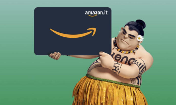Kena Mobile buono Amazon