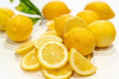 limone scarti integratori