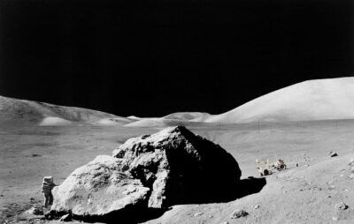 Israele ossigeno superficie lunare
