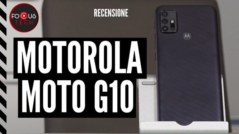 Motorola Moto G10