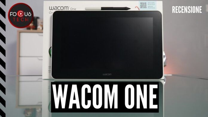 Wacom One