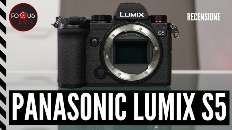 Panasonic Lumix S5