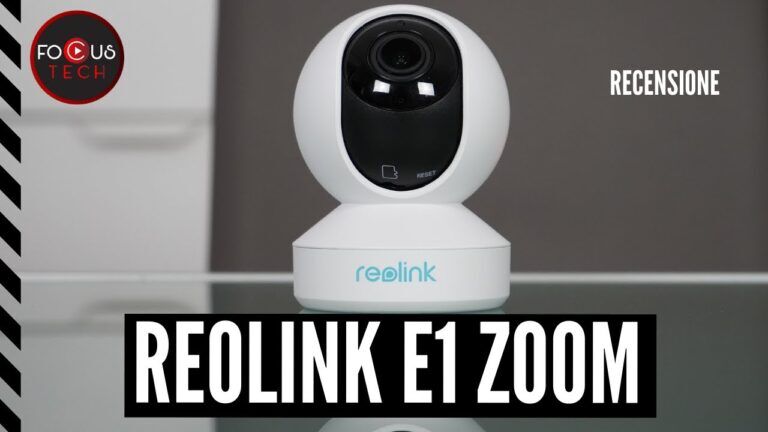 Reolink E1 Zoom