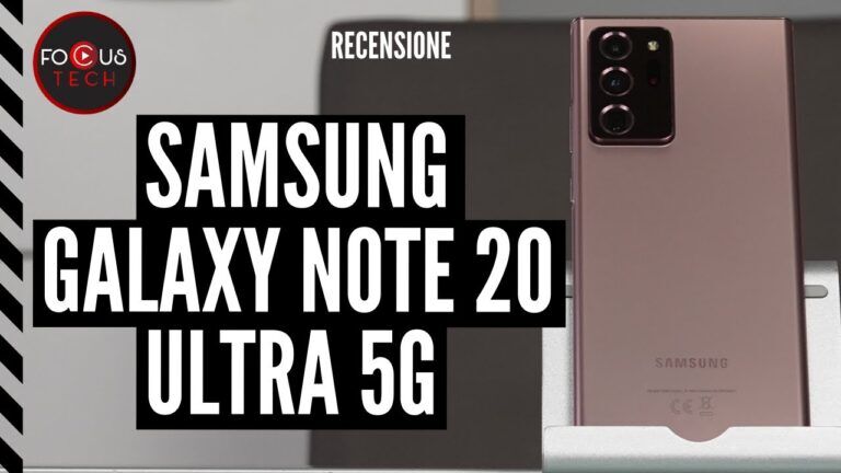 Samsung Galaxy Note 20 Ultra 5G
