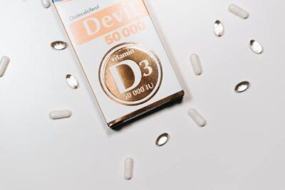 Covid-19 vitamina D donne