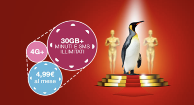 PosteMobile offerta Oscar