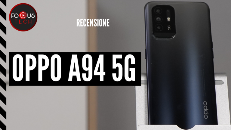 Oppo A94 5G