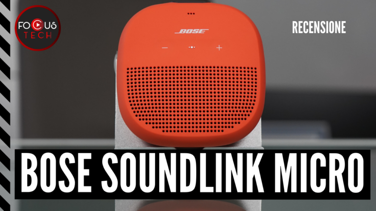 Bose SoundLink Micro