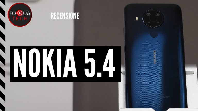 Nokia 5.4