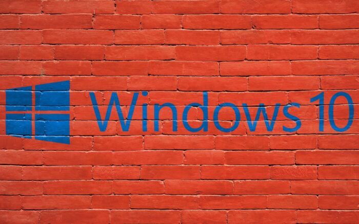 windows 10 problemi