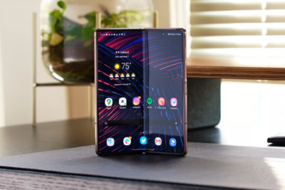 Z Fold 3 Samsung