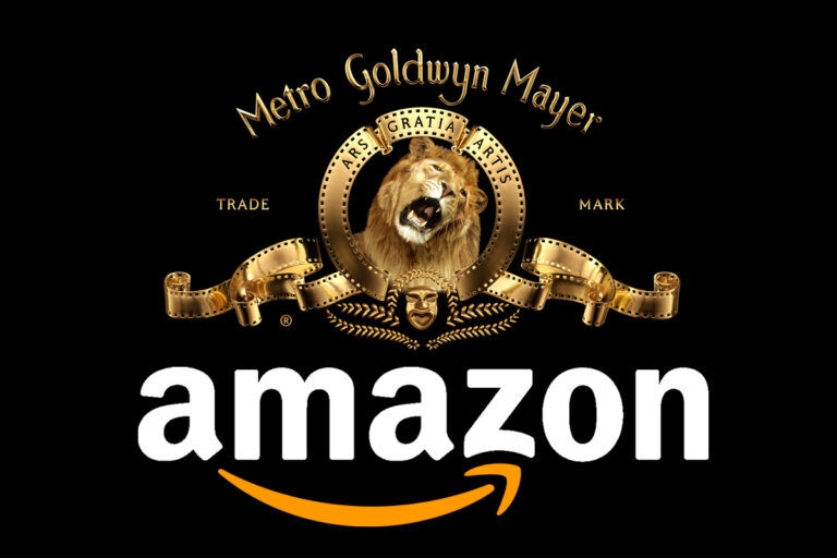 amazon, mgm, metro goldwyn mayer