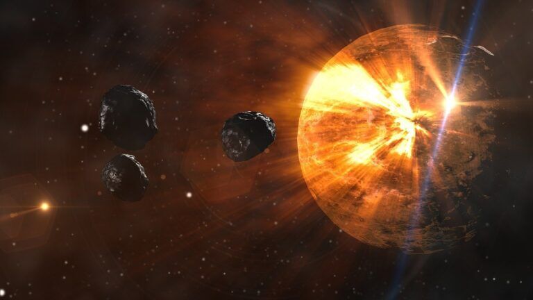 asteroide