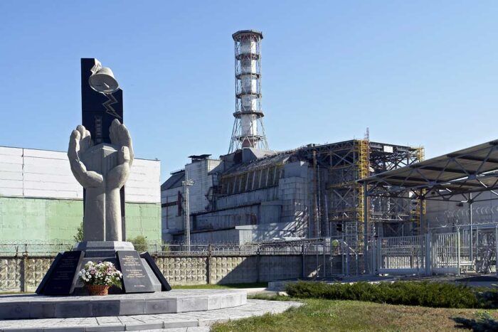 chernobyl, nucleare, fissione reattore 4