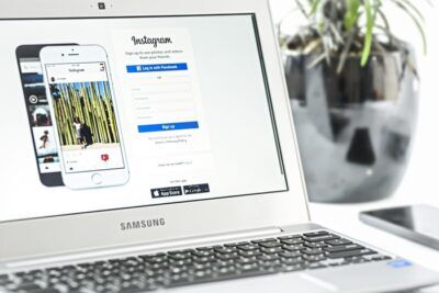 Instagram contenuti browser desktop