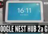 Google Nest Hub 2a generazione