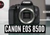 Canon Eos 850d