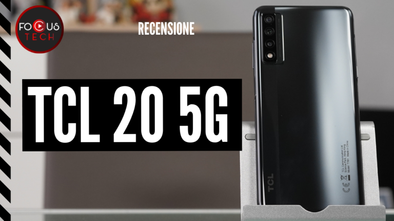 TCL 20 5G