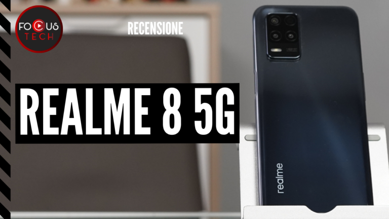 realme 8 5G