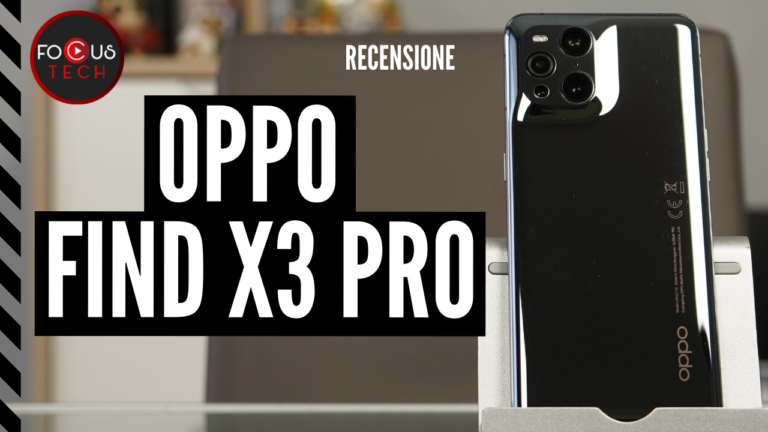 Oppo Find X3 Pro