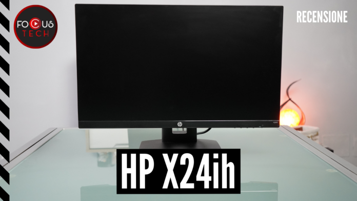HP X24ih