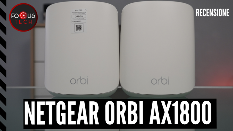 Netgear Orbi AX1800