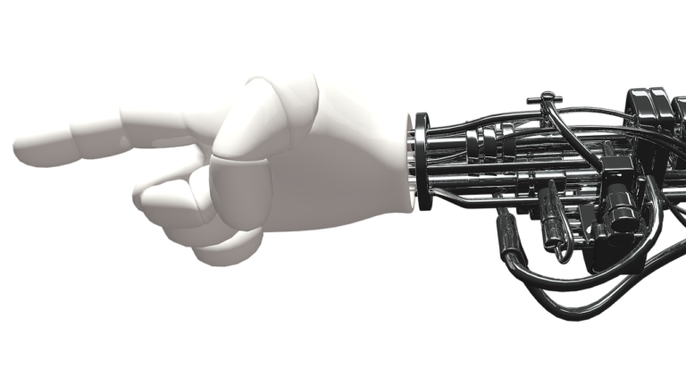 robotica senso del tatto