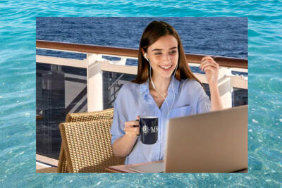sail working, smartworking corciera