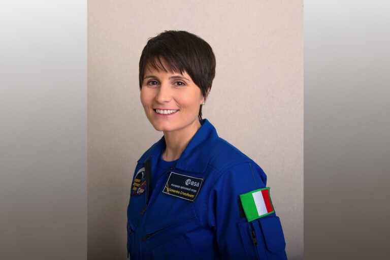 samantha cristoforetti, astrosamantha, iss, stazione spaziale internazionale