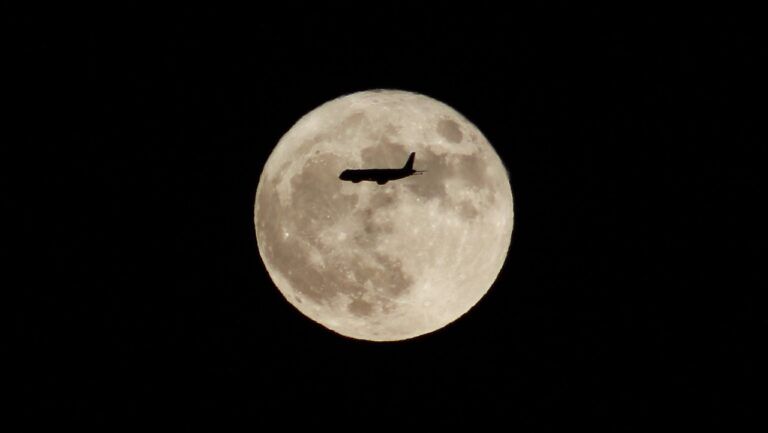 volo verso il nulla