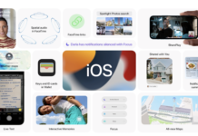 Apple iOS 15 overview