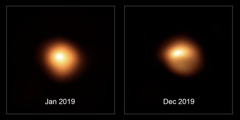 betelgeuse stella orione