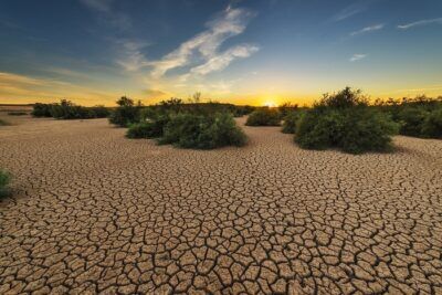 caldo Stati Uniti siccità
