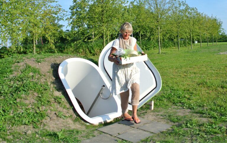 groundfridge, cantine refrigerate, ecologia, alternatice ecologiche
