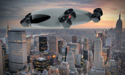 eVTOL