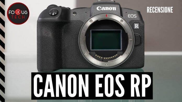 Canon EOS Rp