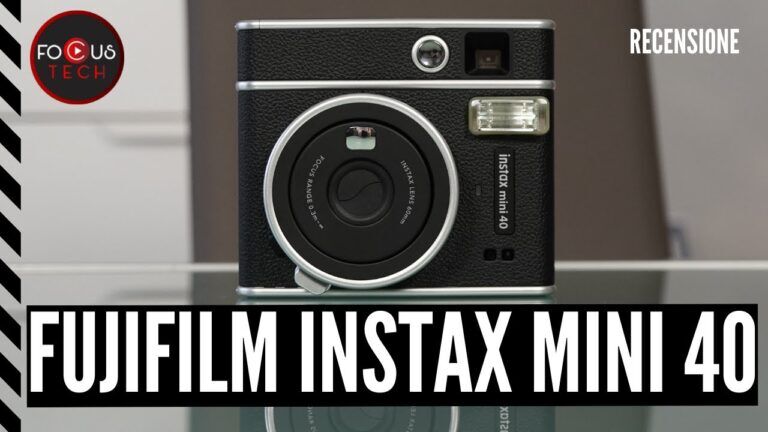 Fujifilm Instax Mini 40