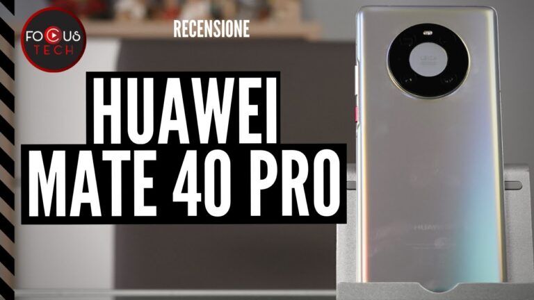 Huawei Mate 40 Pro