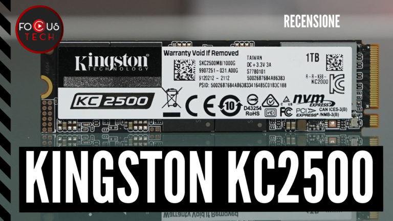 Kingston KC2500