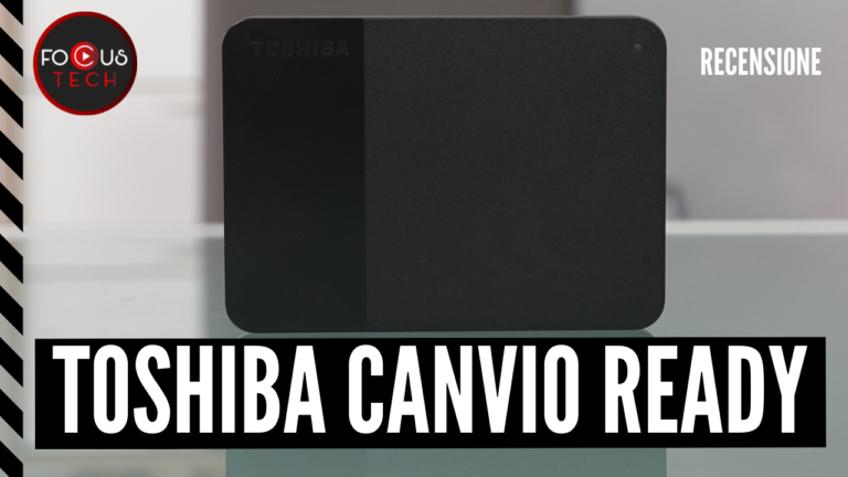 Toshiba Canvio Ready