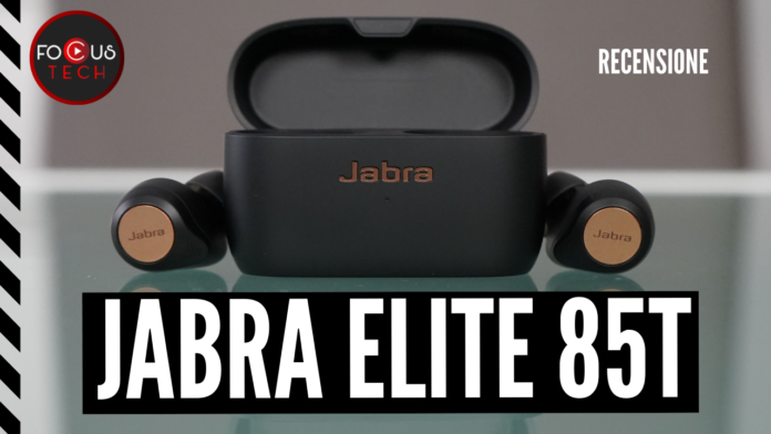 Jabra Elite 85T