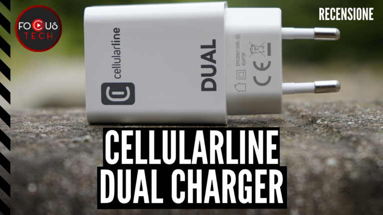 Cellularline Dual Charger