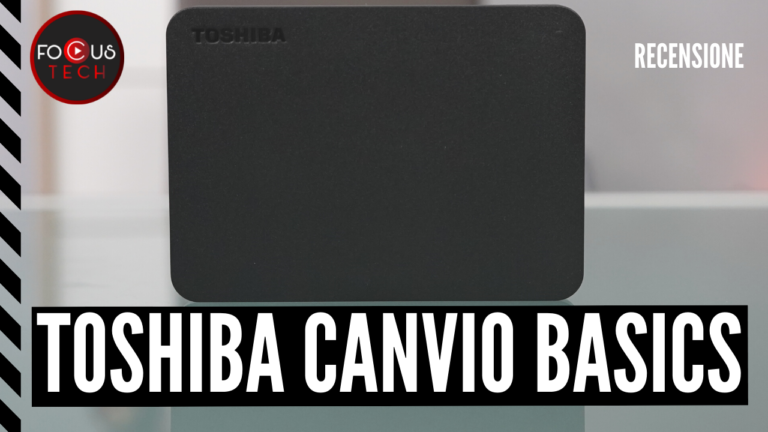 Toshiba Canvio Basics