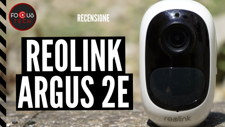 Reolink Argus 2E