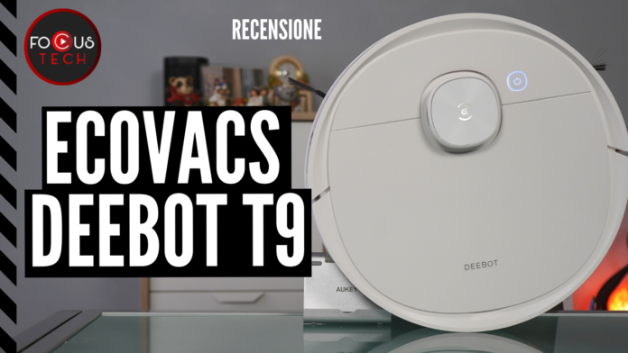 Ecovacs deebot t9