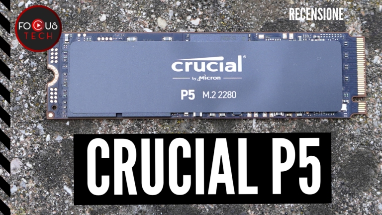 Crucial P5