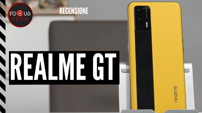Realme GT