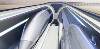 sistema italiano hyperloop